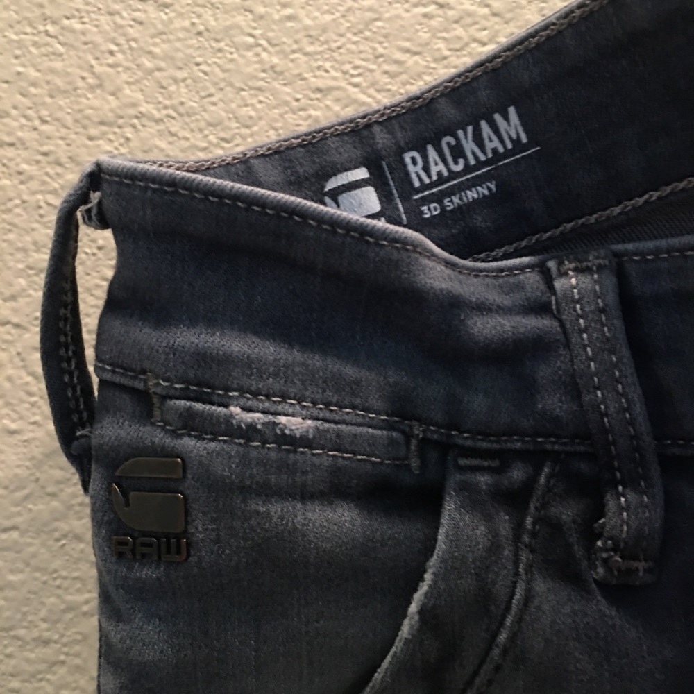 G star jeans